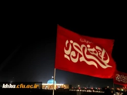 کاروان راهیان نور مرکز آموزش عالی حضرت خدیجه کبری(س) دزفول در سفری سه روزه به مناطق عملیاتی جنوب 9