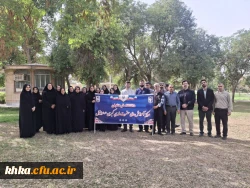 برگزاری گشت دسته جمعی و برنامه ورزشی گروهی و مسابقات دوستانه ویژه کارکنان به مناسبت اعیاد شعبانیه و دهه فجر  2