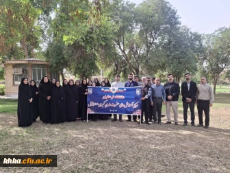 برگزاری گشت دسته جمعی و برنامه ورزشی گروهی و مسابقات دوستانه ویژه کارکنان به مناسبت اعیاد شعبانیه و دهه فجر  2