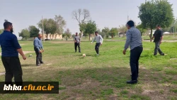 برگزاری گشت دسته جمعی و برنامه ورزشی گروهی و مسابقات دوستانه ویژه کارکنان به مناسبت اعیاد شعبانیه و دهه فجر  3