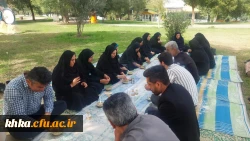 برگزاری گشت دسته جمعی و برنامه ورزشی گروهی و مسابقات دوستانه ویژه کارکنان به مناسبت اعیاد شعبانیه و دهه فجر  4