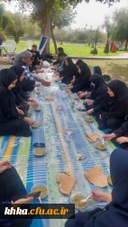 برگزاری گشت دسته جمعی و برنامه ورزشی گروهی و مسابقات دوستانه ویژه کارکنان به مناسبت اعیاد شعبانیه و دهه فجر  5