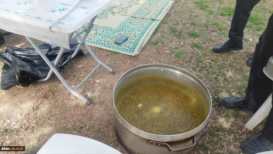 برگزاری گشت دسته جمعی و برنامه ورزشی گروهی و مسابقات دوستانه ویژه کارکنان به مناسبت اعیاد شعبانیه و دهه فجر  6
