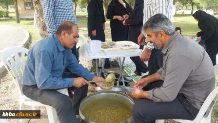 برگزاری گشت دسته جمعی و برنامه ورزشی گروهی و مسابقات دوستانه ویژه کارکنان به مناسبت اعیاد شعبانیه و دهه فجر  7