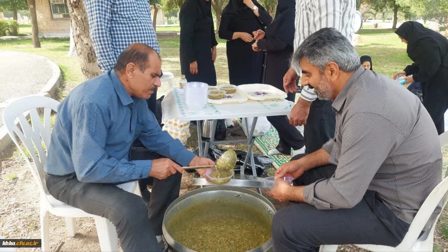 برگزاری گشت دسته جمعی و برنامه ورزشی گروهی و مسابقات دوستانه ویژه کارکنان به مناسبت اعیاد شعبانیه و دهه فجر  7