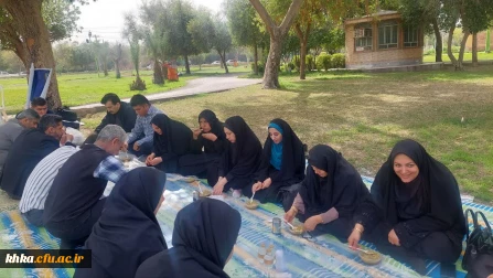 برگزاری گشت دسته جمعی و برنامه ورزشی گروهی و مسابقات دوستانه ویژه کارکنان به مناسبت اعیاد شعبانیه و دهه فجر  8