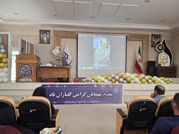 برگزاری نشست تبیینی بازخوانی نقش جامعه بزرگ تعلیم و تربیت در پیروزی انقلاب اسلامی ایران و تداوم آن با حضور کارکنان مراکز شمال خوزستان 5