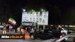 موکب بسیج دانشجویی مرکز آموزش عالی حضرت خدیجه کبری(س) دزفول 9