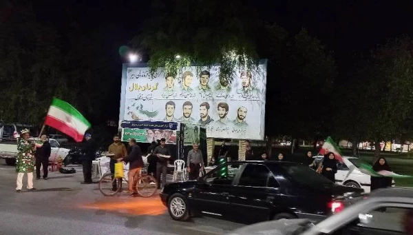 موکب بسیج دانشجویی مرکز آموزش عالی حضرت خدیجه کبری(س) دزفول 9