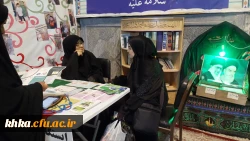 برپایی ایستگاه خدمات مشاوره ای جهادی در شرایط خاص 2