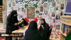 برپایی ایستگاه خدمات مشاوره ای جهادی در شرایط خاص 4