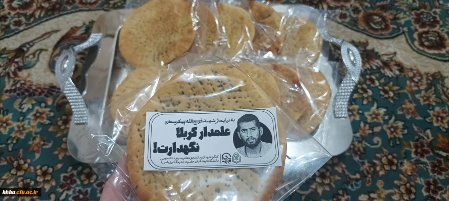 تهیه و توزیع وعده غذایی برای حافظان امنیت(قسمت دوم) 4
