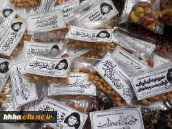 تهیه و توزیع وعده غذایی برای حافظان امنیت(قسمت سوم) 2