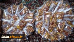 تهیه و توزیع وعده غذایی برای حافظان امنیت(قسمت سوم) 3