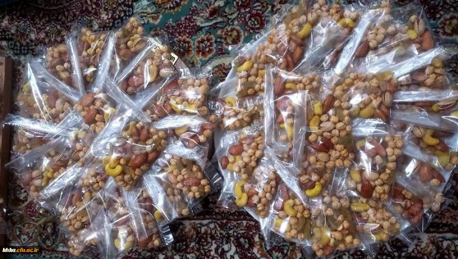 تهیه و توزیع وعده غذایی برای حافظان امنیت(قسمت سوم) 3