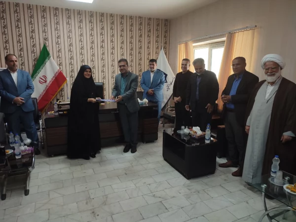 تقدیر از مرکز آموزش عالی حضرت خدیجه کبری (س) دزفول 2