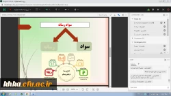 برگزاری وبینار آموزشی با موضوع خودمراقبتی و سواد رسانه در بحران   4