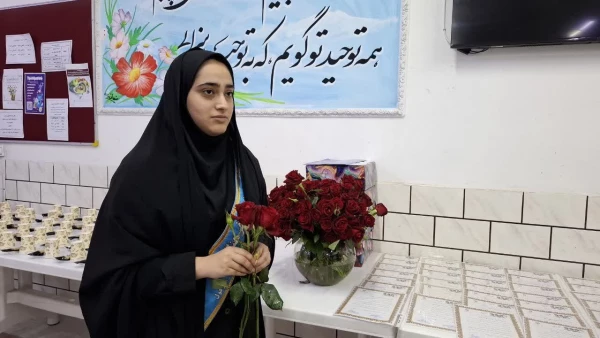 برگزاری مراسم ضیافت شام به مناسبت دهه سرآمدی آموزش و هفته معلم در مرکز آموزش عالی حضرت خدیجه کبری (س)دزفول 10