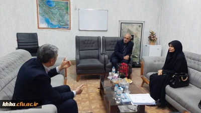 در راستای تعامل مستمر با نهاد های مختلف شهرستان

دیدار مسئولان مراکز  آموزش عالی شهرستان دزفول با معاون استاندار و فرماندار ویژه 