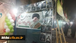 برپایی موکب به مناسبت روز ملی دزفول و تجلّی پایداری و خدمت مردم قهرمان 6