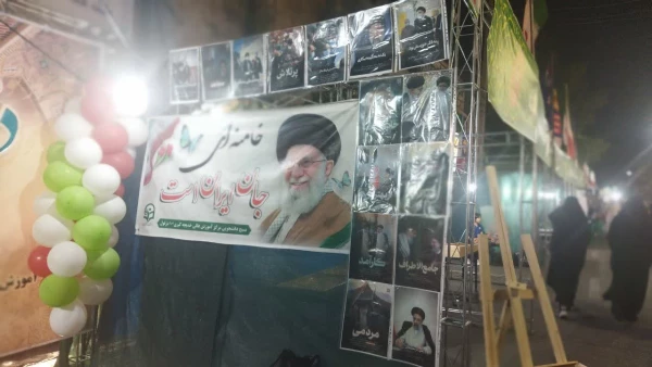 برپایی موکب به مناسبت روز ملی دزفول و تجلّی پایداری و خدمت مردم قهرمان 6