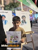 برپایی موکب به مناسبت روز ملی دزفول و تجلّی پایداری و خدمت مردم قهرمان 11