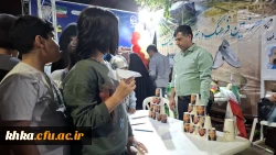 برپایی موکب به مناسبت روز ملی دزفول و تجلّی پایداری و خدمت مردم قهرمان 12