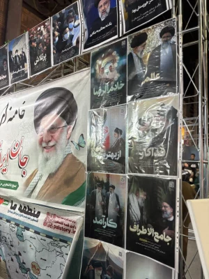 برپایی موکب به مناسبت روز ملی دزفول و تجلّی پایداری و خدمت مردم قهرمان 15