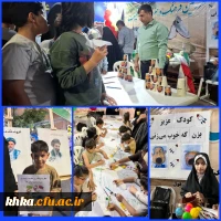 برپایی موکب به مناسبت روز ملی دزفول و تجلّی پایداری و خدمت مردم قهرمان 18
