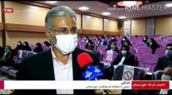 مراسم آغازین سال تحصیلی جدید در دانشگاه فرهنگیان استان خوزستان 2